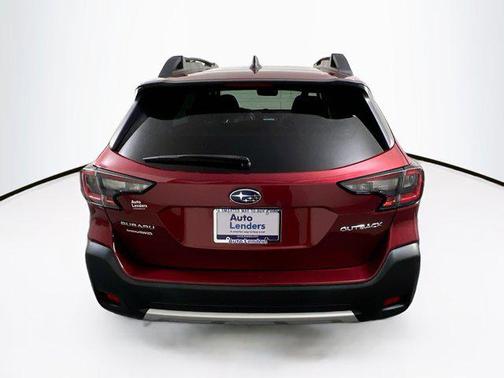 Crimson Red Pearl 2023 Subaru Outback Limited