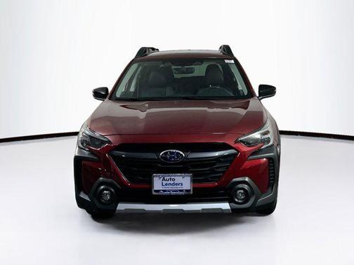 Crimson Red Pearl 2023 Subaru Outback Limited