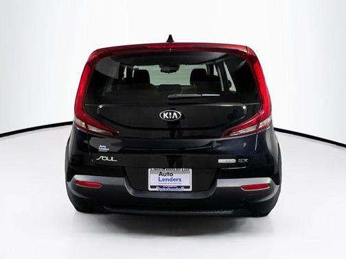 2020 Kia Soul EX