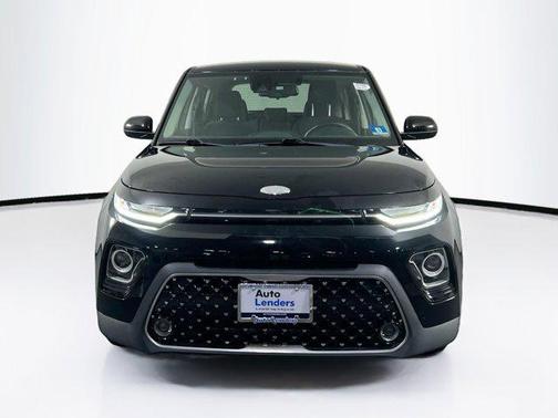 2020 Kia Soul EX