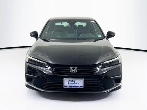 Crystal Black Pearl 2023 Honda Civic Sport