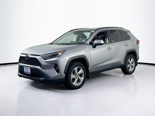 2021 Toyota RAV4 Hybrid XLE Premium