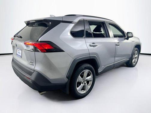 2021 Toyota RAV4 Hybrid XLE Premium