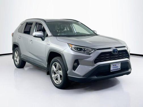 2021 Toyota RAV4 Hybrid XLE Premium