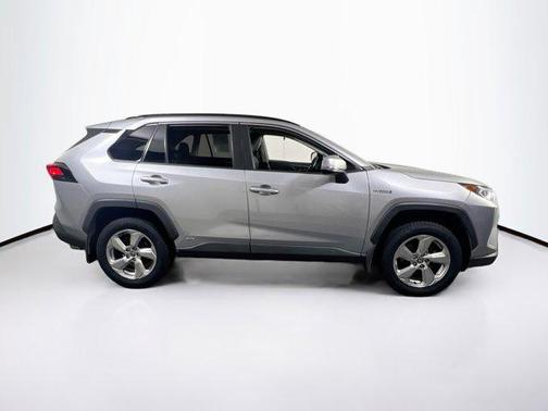 2021 Toyota RAV4 Hybrid XLE Premium