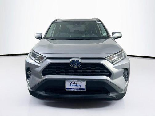 2021 Toyota RAV4 Hybrid XLE Premium