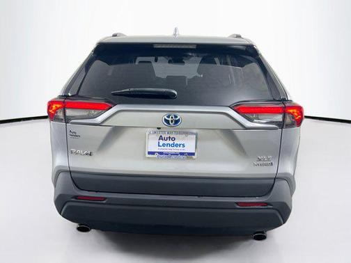 2021 Toyota RAV4 Hybrid XLE Premium