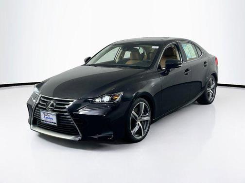 2018 Lexus IS 300 Base