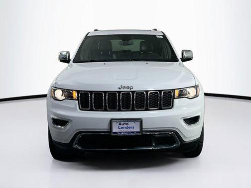 2022 Jeep Grand Cherokee Limited X