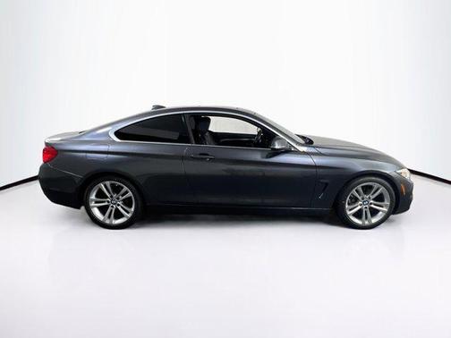 Mineral Gray Metallic 2016 BMW 428 i SULEV