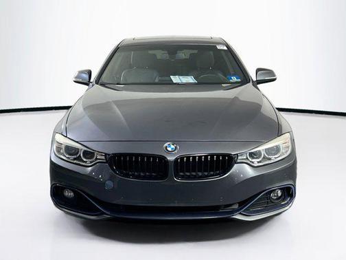 Mineral Gray Metallic 2016 BMW 428 i SULEV