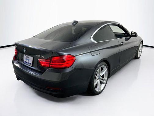 Mineral Gray Metallic 2016 BMW 428 i SULEV
