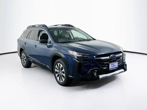 Cosmic Blue Pearl 2024 Subaru Outback Limited