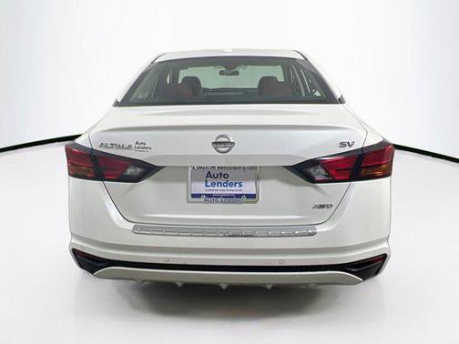 2022 Nissan Altima 2.5 SV