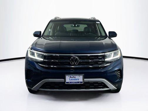 2022 Volkswagen Atlas 3.6L SEL