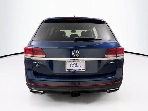2022 Volkswagen Atlas 3.6L SEL