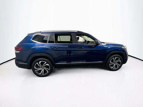 2022 Volkswagen Atlas 3.6L SEL