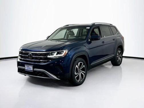 2022 Volkswagen Atlas 3.6L SEL