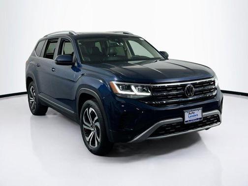 2022 Volkswagen Atlas 3.6L SEL