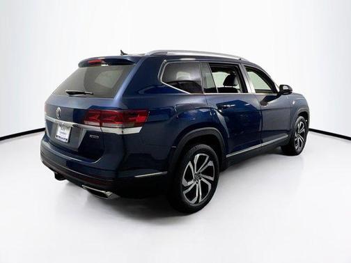 2022 Volkswagen Atlas 3.6L SEL