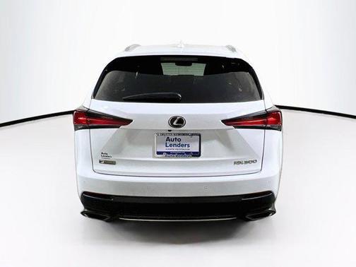 2020 Lexus NX 300 F Sport