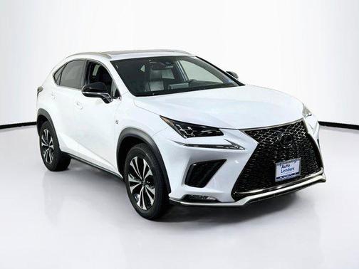 2020 Lexus NX 300 F Sport