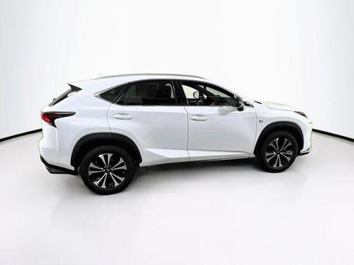 2020 Lexus NX 300 F Sport