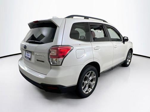 2017 Subaru Forester 2.5i Touring