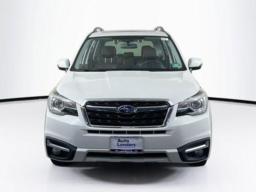 2017 Subaru Forester 2.5i Touring