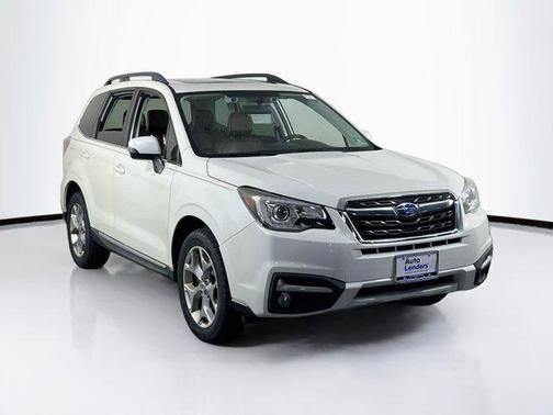 2017 Subaru Forester 2.5i Touring