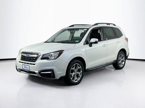 2017 Subaru Forester 2.5i Touring