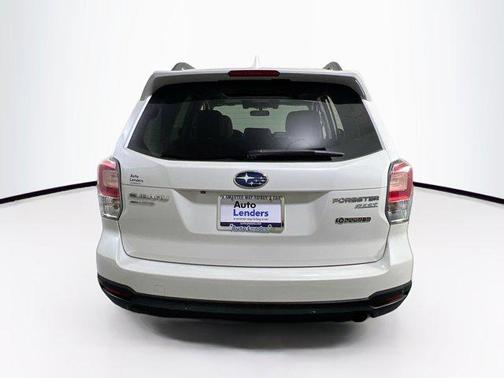 2017 Subaru Forester 2.5i Touring