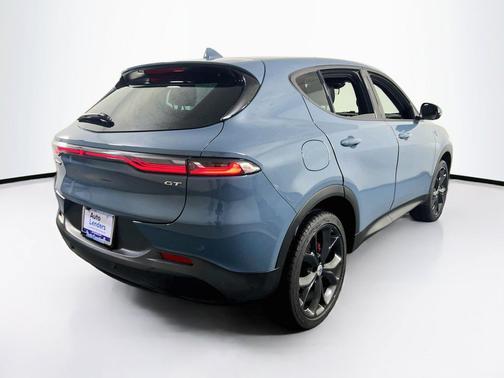 Blue Steele 2023 Dodge Hornet GT Plus