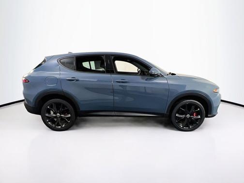 Blue Steele 2023 Dodge Hornet GT Plus