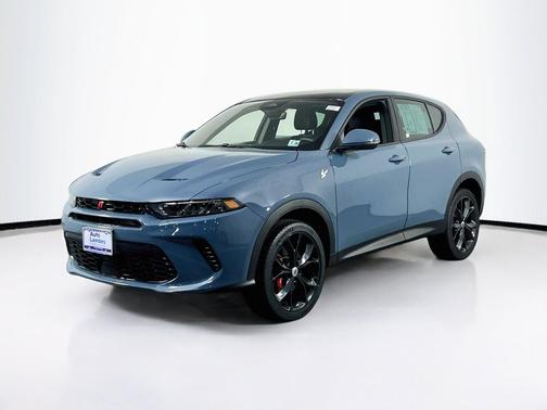 Blue Steele 2023 Dodge Hornet GT Plus