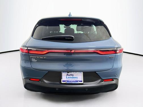 Blue Steele 2023 Dodge Hornet GT Plus