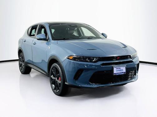 Blue Steele 2023 Dodge Hornet GT Plus