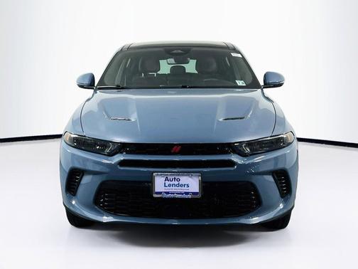 Blue Steele 2023 Dodge Hornet GT Plus