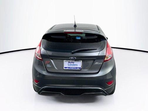 2018 Ford Fiesta ST