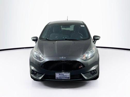 2018 Ford Fiesta ST