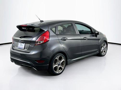 2018 Ford Fiesta ST