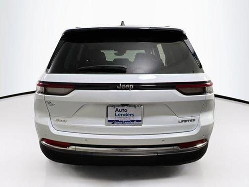 2022 Jeep Grand Cherokee Limited