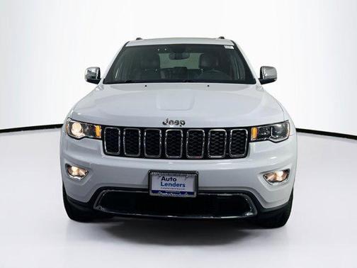 2022 Jeep Grand Cherokee Limited X