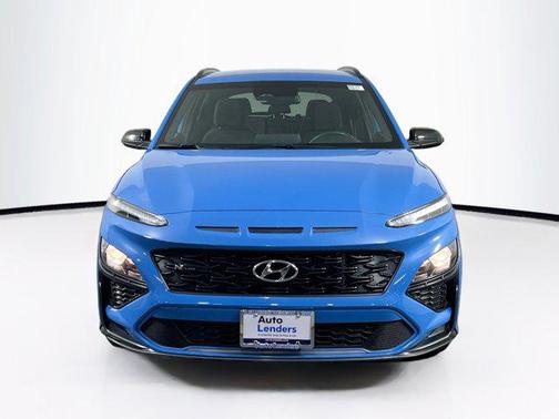 2022 Hyundai KONA N Line