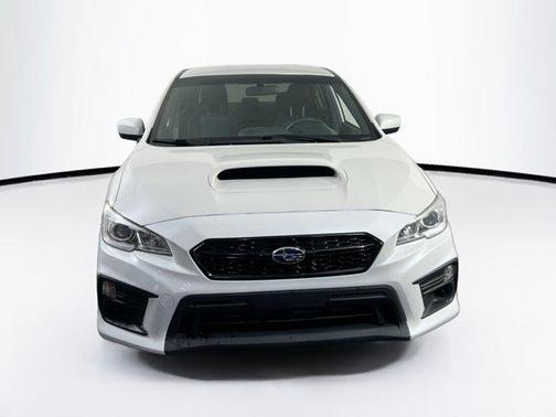 2020 Subaru WRX Base