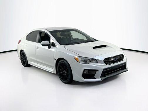 2020 Subaru WRX Base