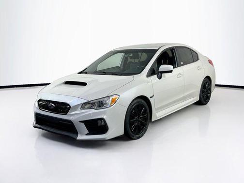 2020 Subaru WRX Base