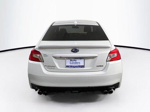 2020 Subaru WRX Base