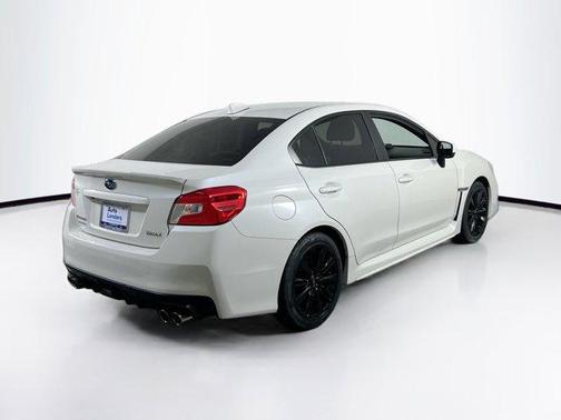 2020 Subaru WRX Base