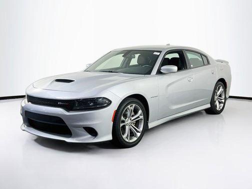 Triple Nickel Clearcoat 2022 Dodge Charger R/T